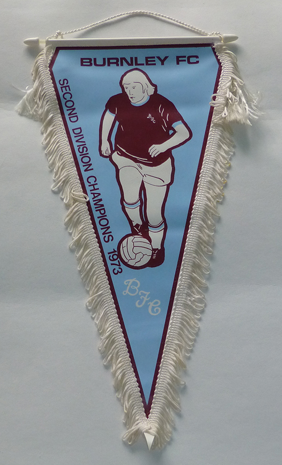 Burnley Pennant